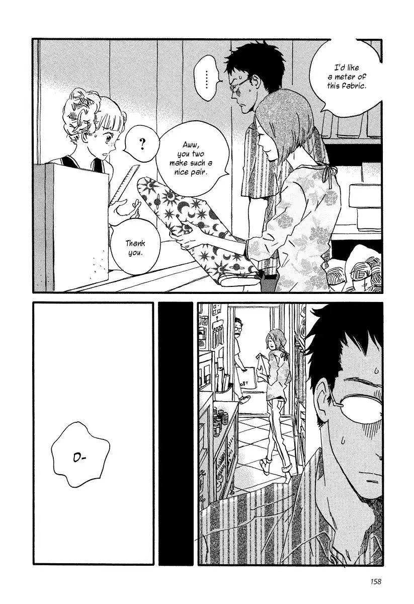 Sekine-kun no Koi Chapter 5 28